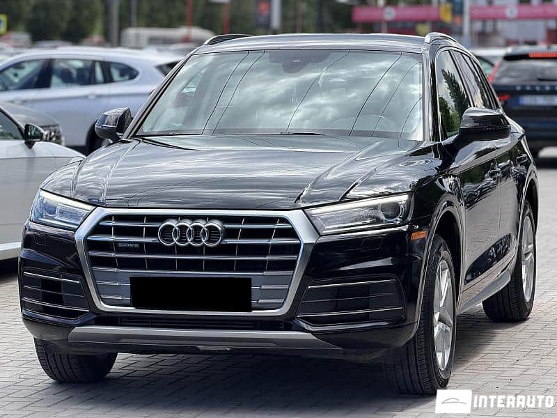 2019 Audi Q5