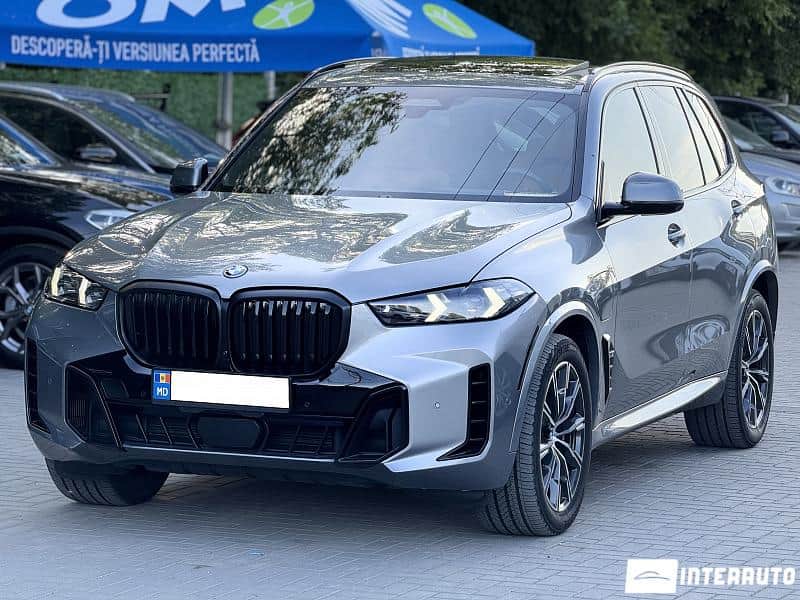 2024 BMW X5 5.0e