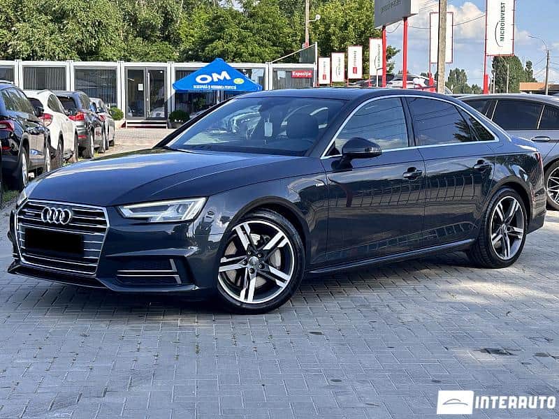 2018 Audi A4