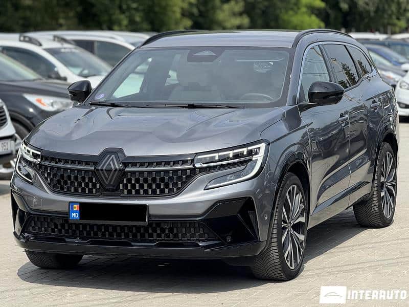 2024 Renault Espace