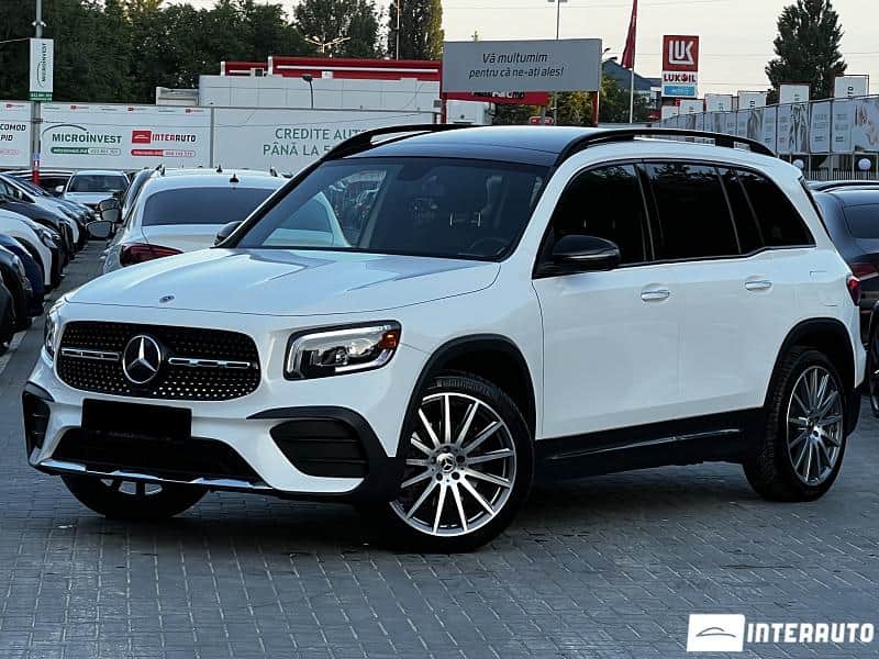 Mercedes GLB 250 2021