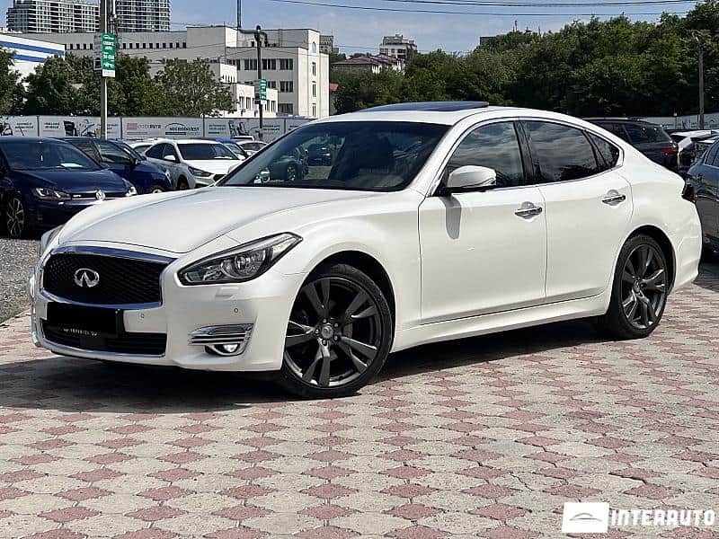 2016 Infiniti Q70