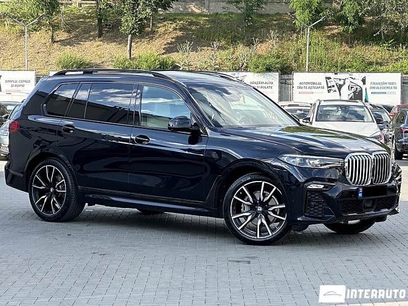 2019 BMW X7 4.0i