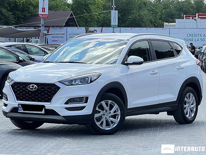 2018 Hyundai Tucson