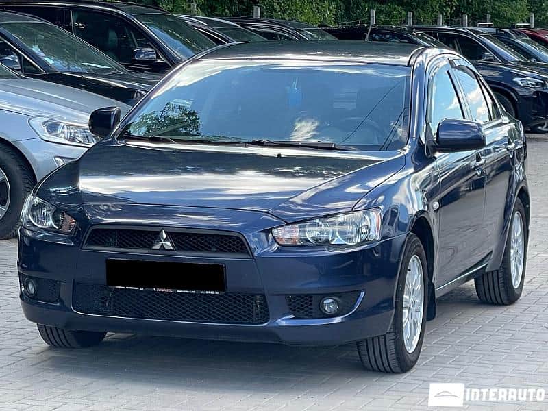 2008 Mitsubishi Lancer