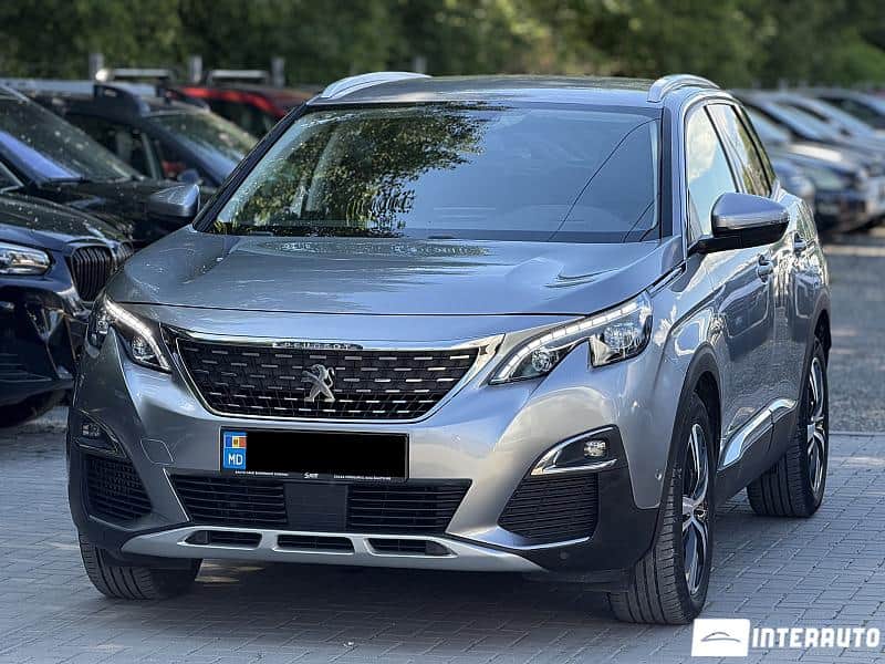 2019 Peugeot 3008