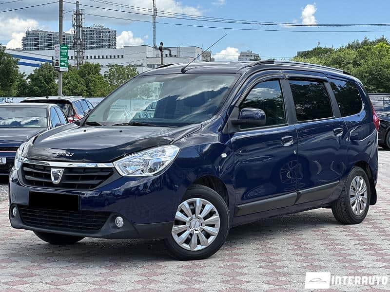 2015 Dacia Lodgy