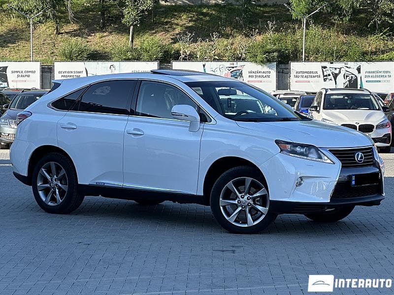 Lexus RX 450h