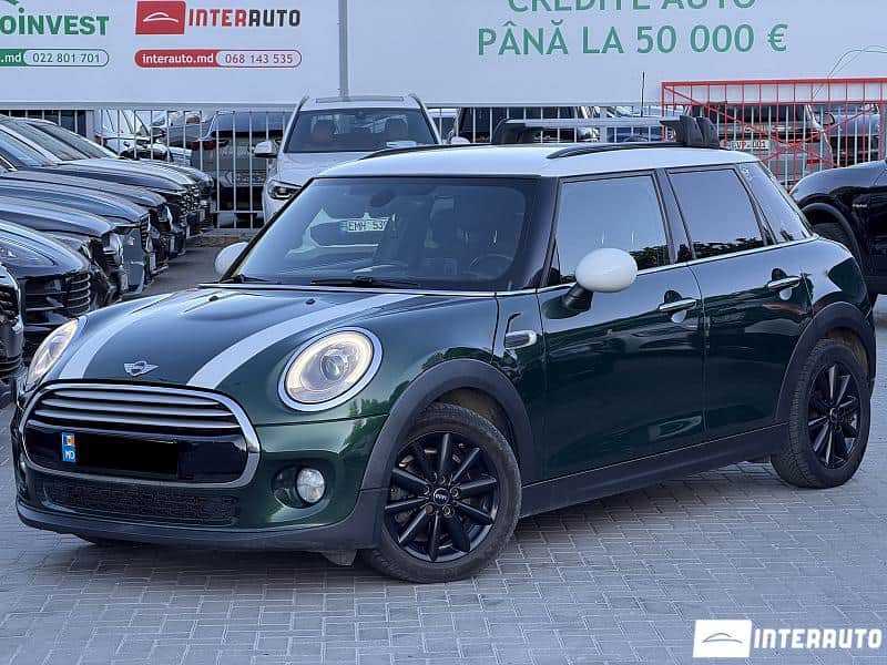 2015 Mini Cooper D