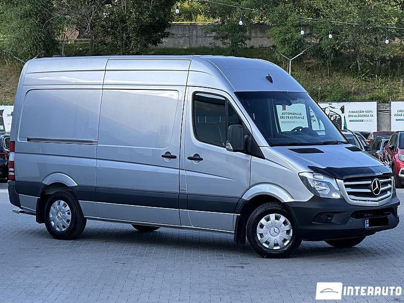 Mercedes Sprinter