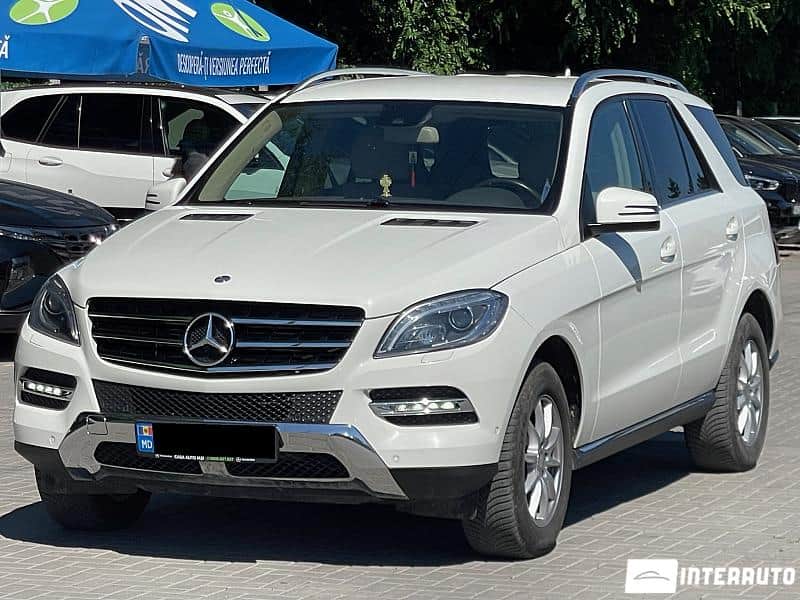 2013 Mercedes ML 250