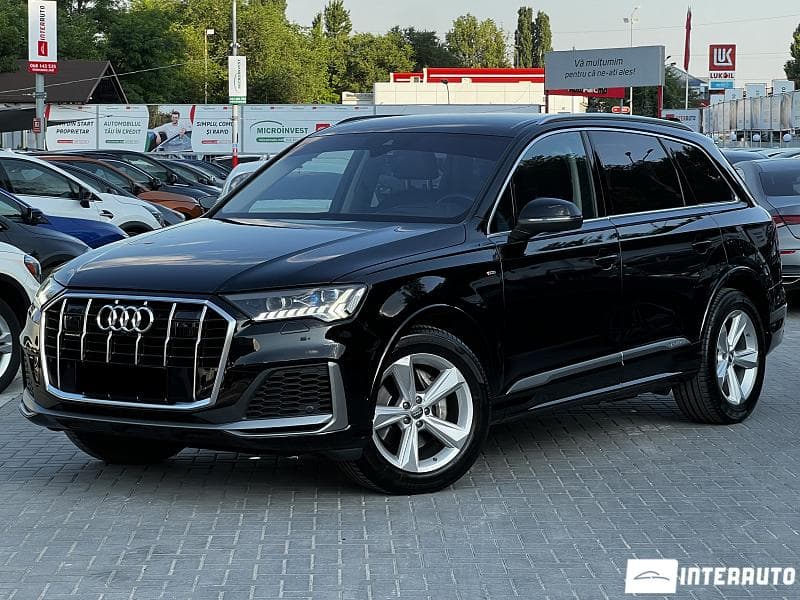 Audi Q7