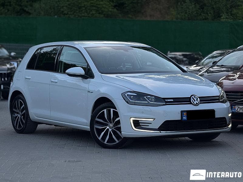 Volkswagen e-Golf