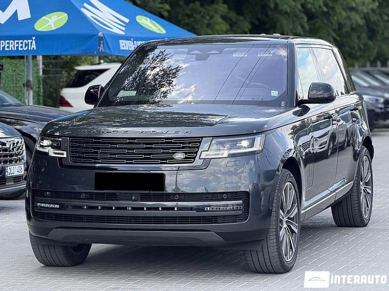 2023 Land Rover Range Rover Vogue