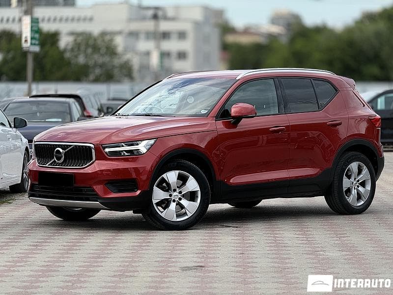 Volvo XC 40