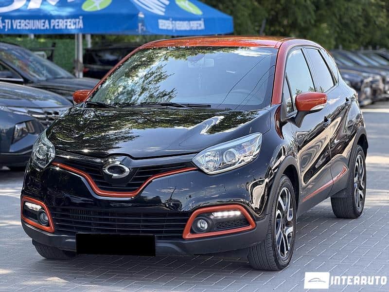 2016 Renault Captur