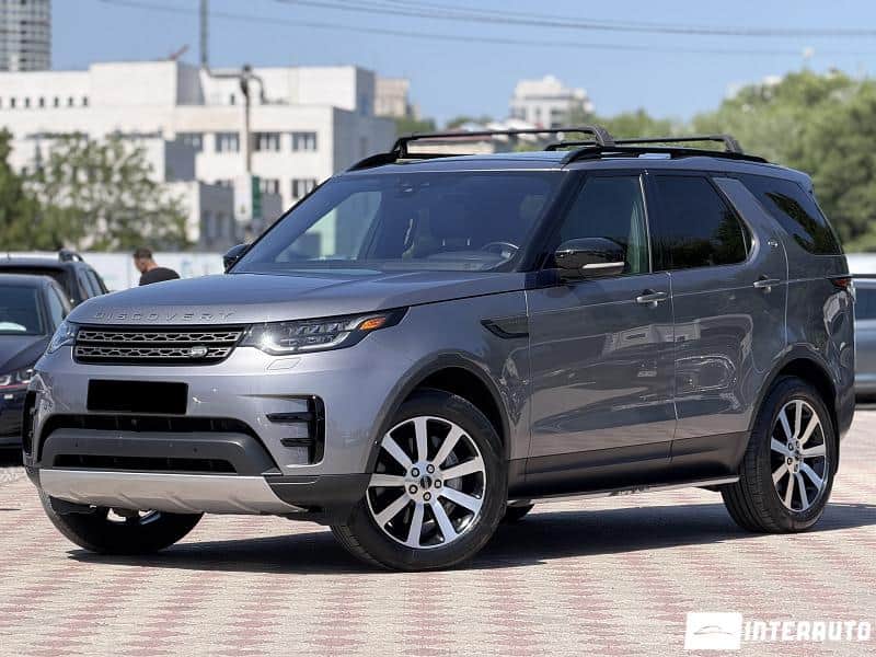 2019 Land Rover Discovery