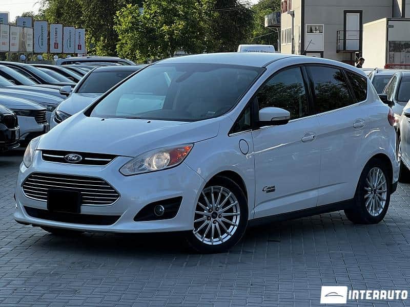 2012 Ford C-MAX