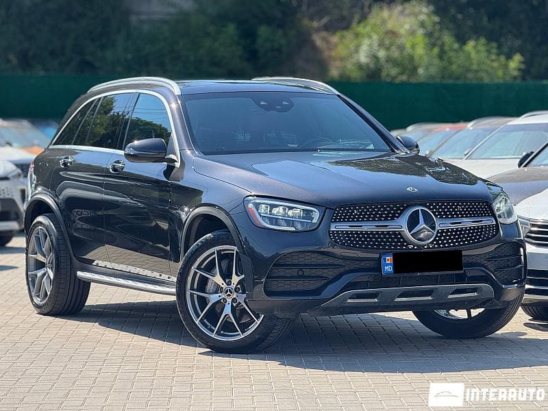 Mercedes GLC 300