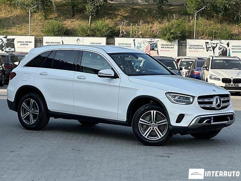 2020 Mercedes GLC 300