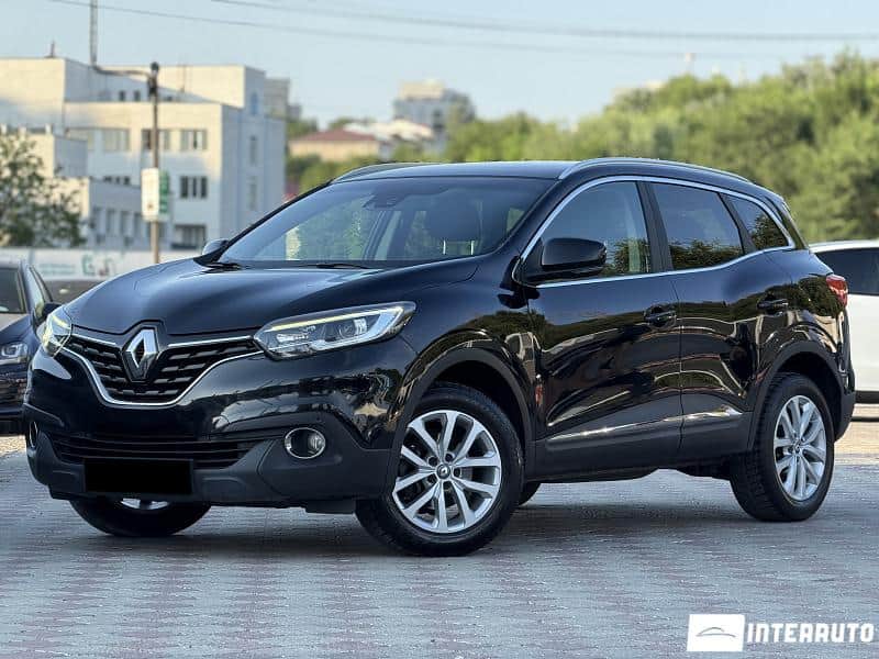 2016 Renault Kadjar