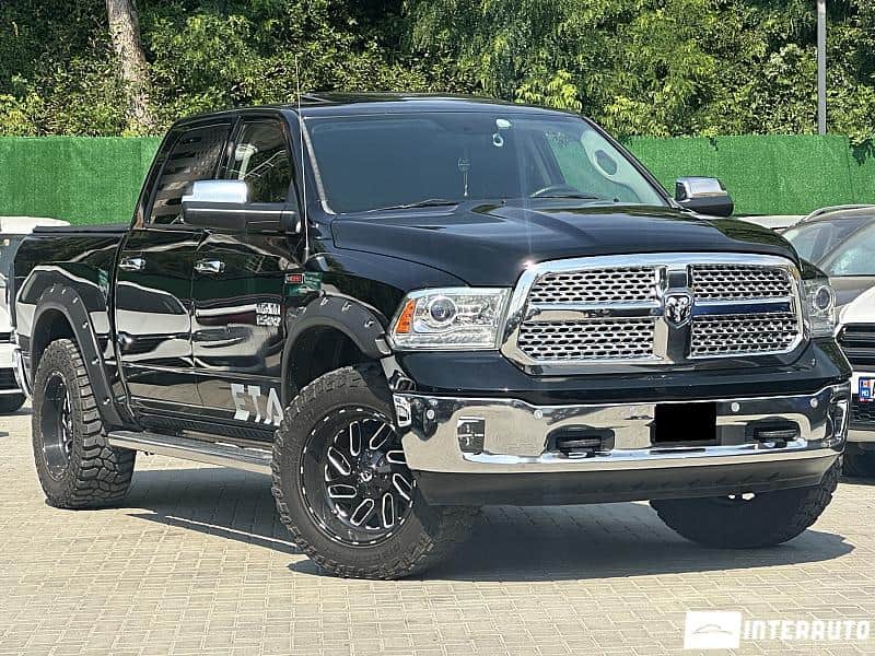 2014 Dodge RAM
