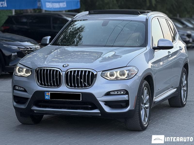 BMW X3 3.0i