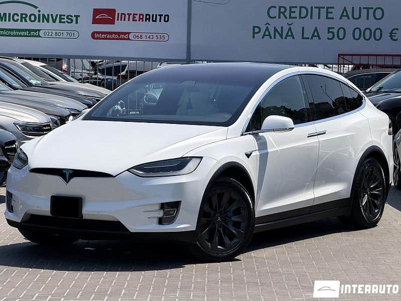2017 Tesla Model X