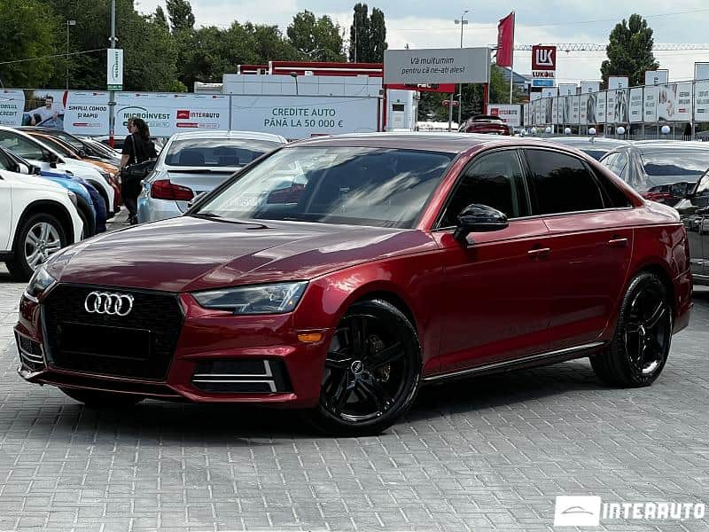 2018 Audi A4