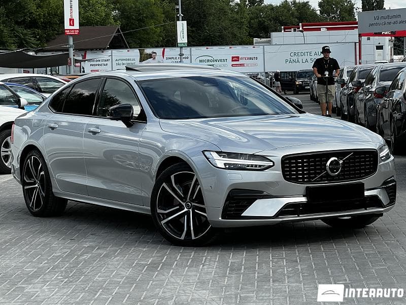 Volvo S 90