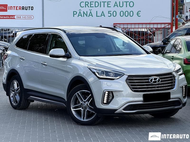 Hyundai Grand Santa Fe