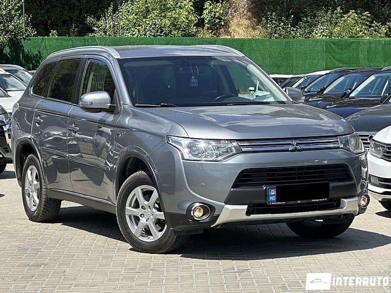 2014 Mitsubishi Outlander