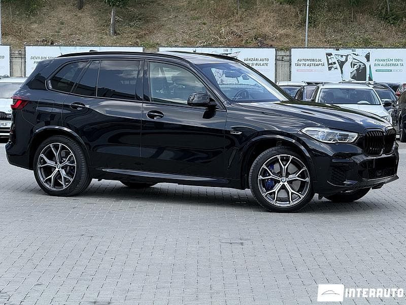 BMW X5 4.5e