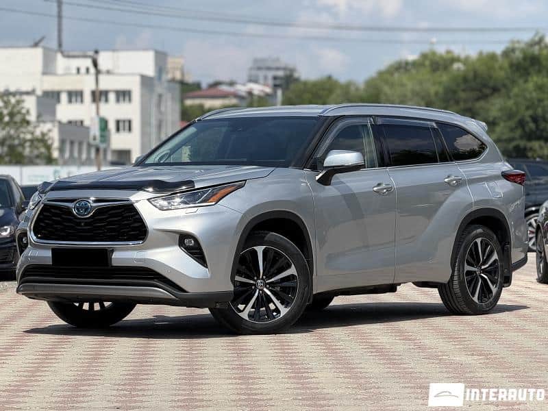 2022 Toyota Highlander