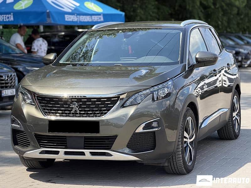 2020 Peugeot 3008