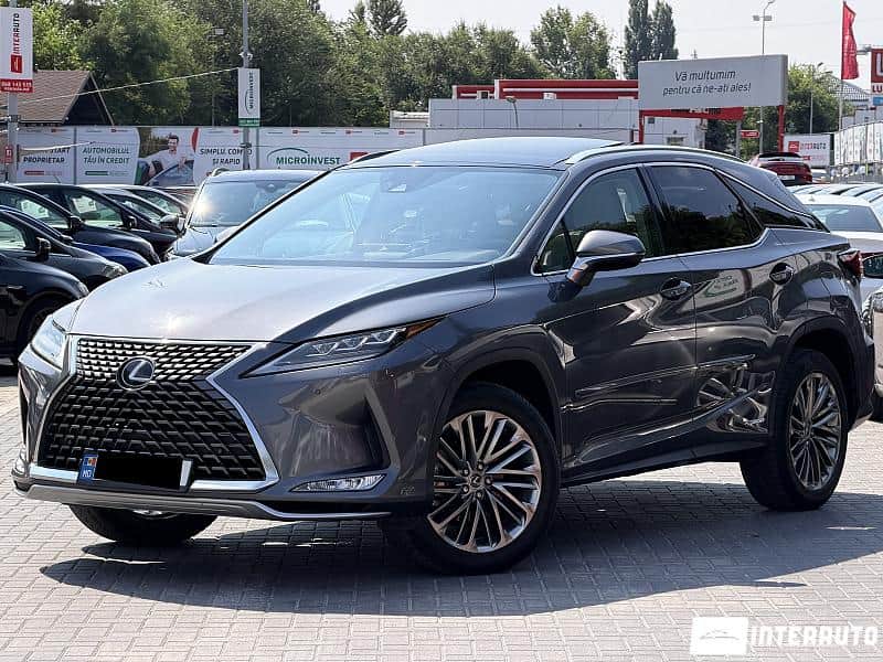 2020 Lexus RX 450h