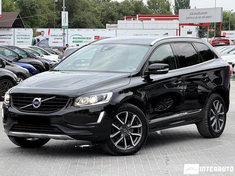 2017 Volvo XC 60