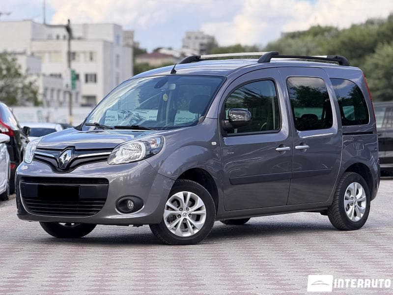 Renault Kangoo