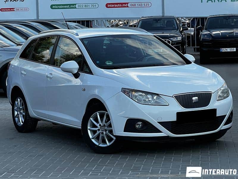2011 Seat Ibiza