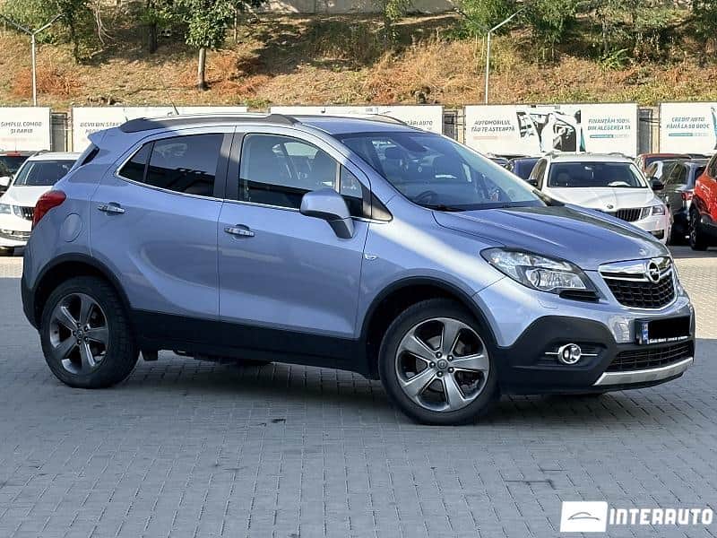 2013 Opel Mokka