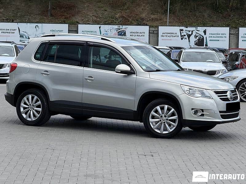 2009 Volkswagen Tiguan