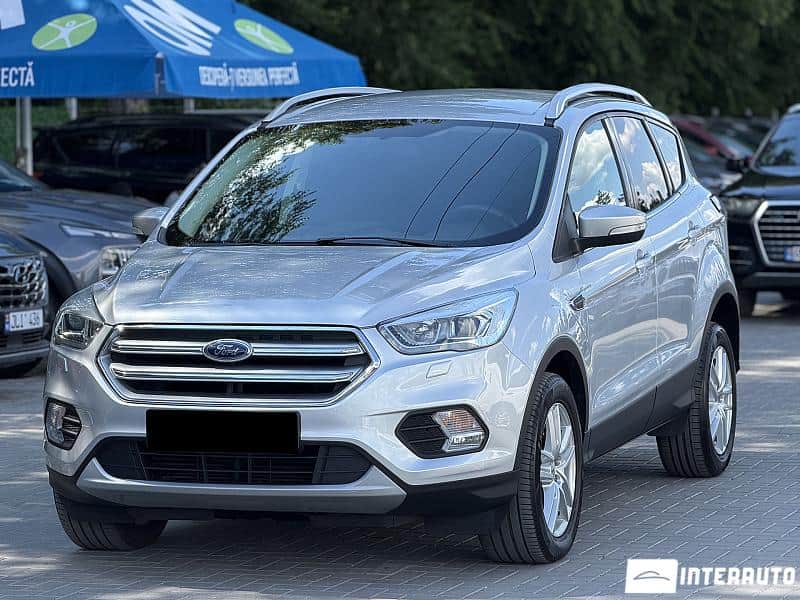 2019 Ford Kuga