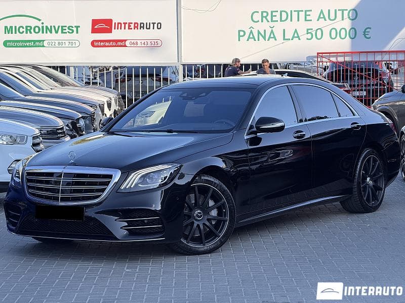 Mercedes S 350