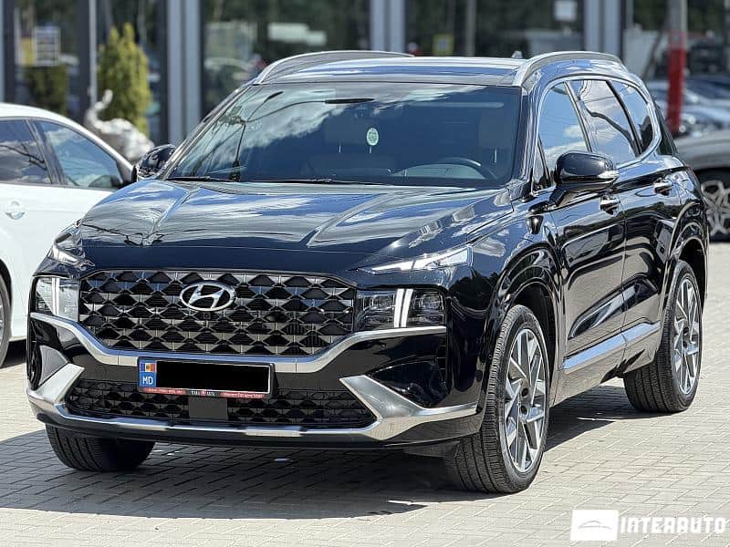 2022 Hyundai Santa Fe