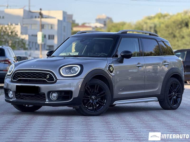 2018 Mini Countryman Cooper S ALL4
