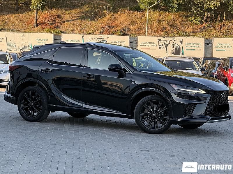 Lexus RX 500h