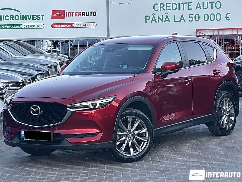 2019 Mazda CX-5