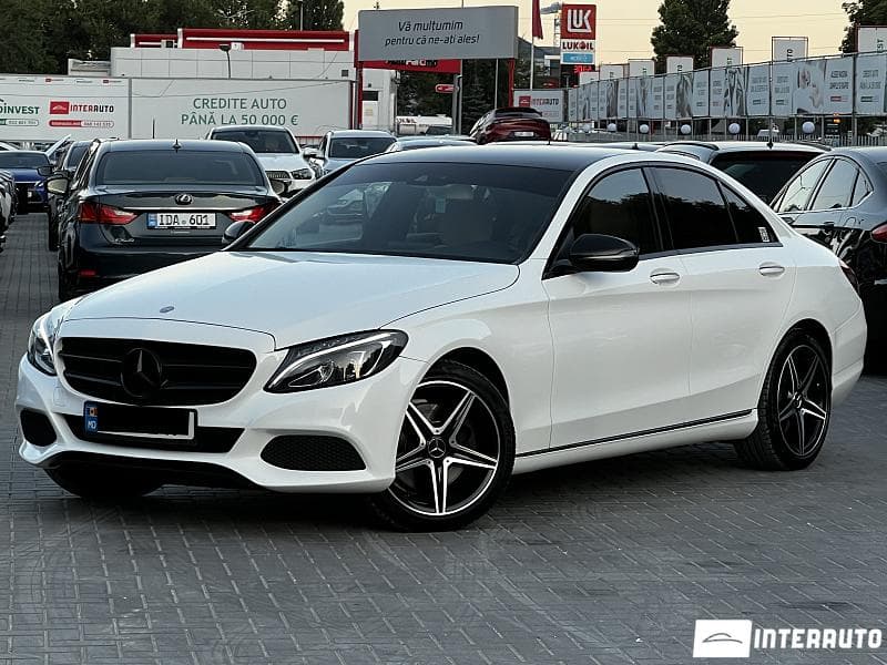 Mercedes C 300