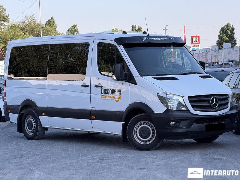 Mercedes Sprinter