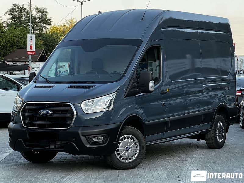 2020 Ford Transit